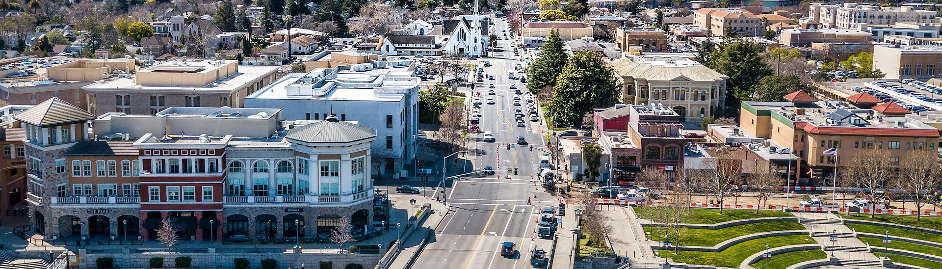 Commercial Real Estate Napa CA