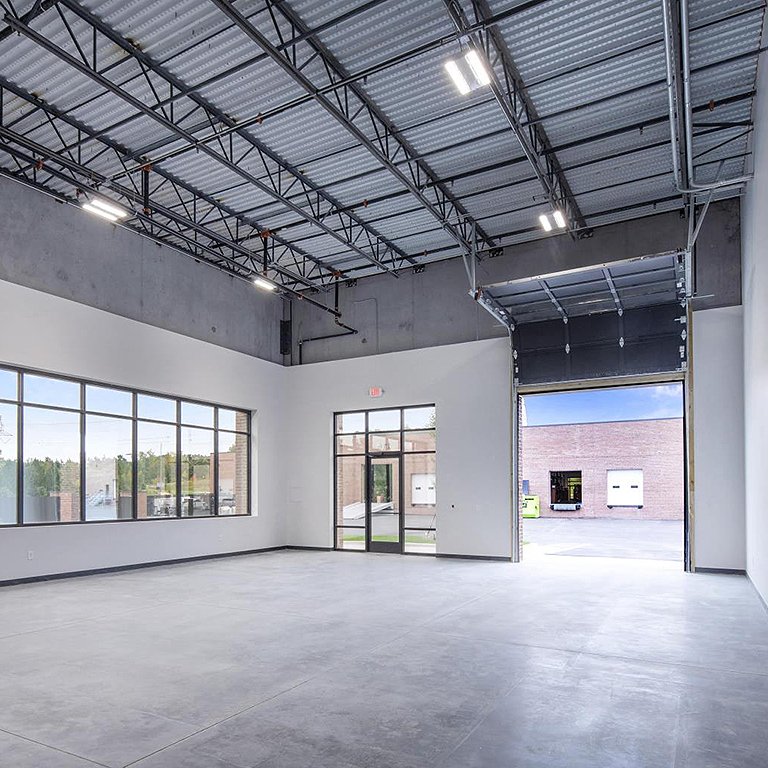 commercial building for lease Napa CA