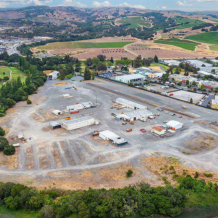commercial land for sale Napa CA