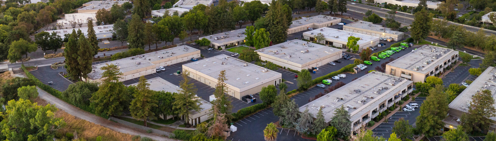 warehouse commercial real estate